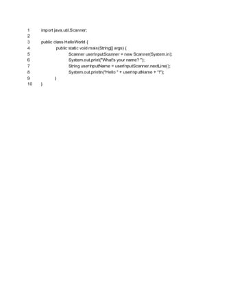 Image result for Java Program Sample Code