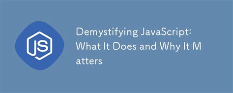 Bildergebnis für Learn What Matters JavaScript