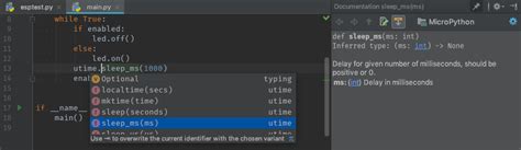 Toradh íomhá ar Micropython Code