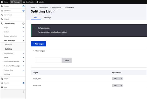 Image result for JavaScript Splitt Table