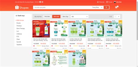 Image result for Shopee Website Bootstrap HTML CSS JavaScript