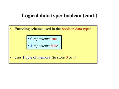 Image result for Boolean Data Type Java