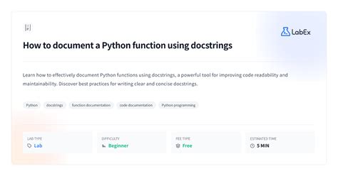 Afbeeldingsresultaten voor Docstring Python Head Example