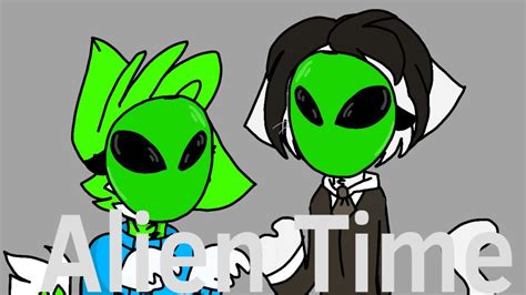 Image result for Alien Time Animation