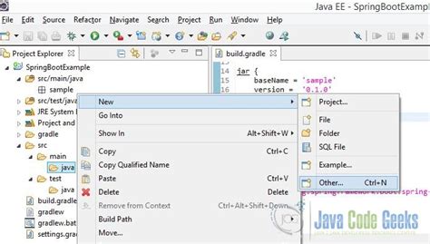 Image result for Java Spring Boot Project Tutorial