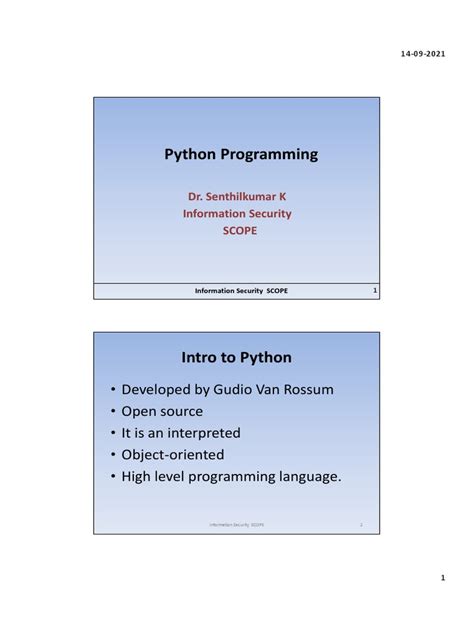 Image result for Python Code Introduction
