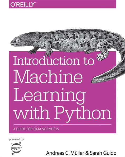 Image result for Introduction to Machine Learning Using Python