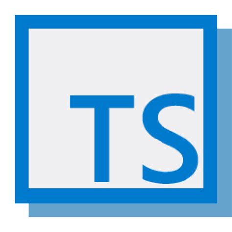 Image result for JavaScript TypeScript Logo