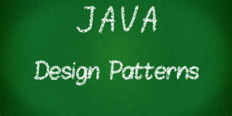Image result for Java Design Patterns Implementation Examples