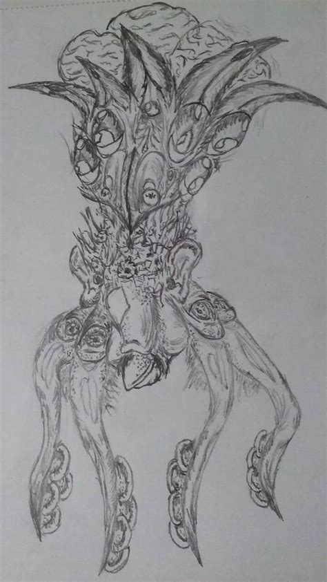 Image result for Alien Octopus