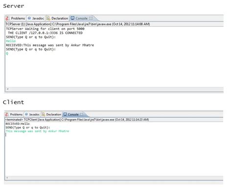 Image result for Java Socket Programming