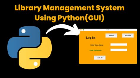 Image result for Library Management System Source Code Python