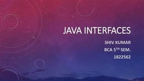 Image result for Interface Computer Science Java