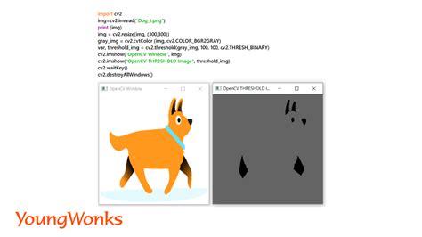 Image result for OpenCV Example Python