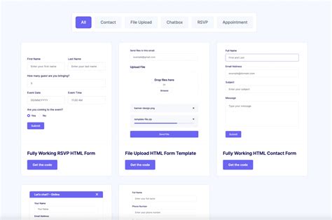 Image result for HtmlForm Example