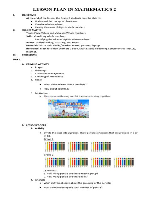 Image result for Math Lesson 2