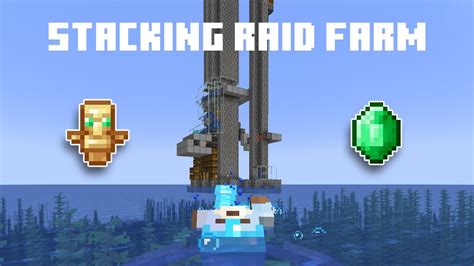 Minecraft Raid Farm Java に対する画像結果