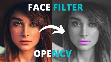 Python-Opencv Filter に対する画像結果