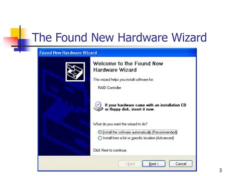 Image result for Add Hardware Wizard Program