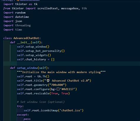 Toradh íomhá ar Python ScrolledText Colors