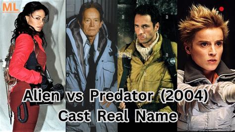 Image result for Alien vs Predator Main Character