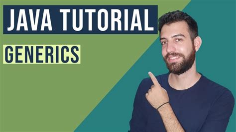 Image result for Java Generics Tutorial