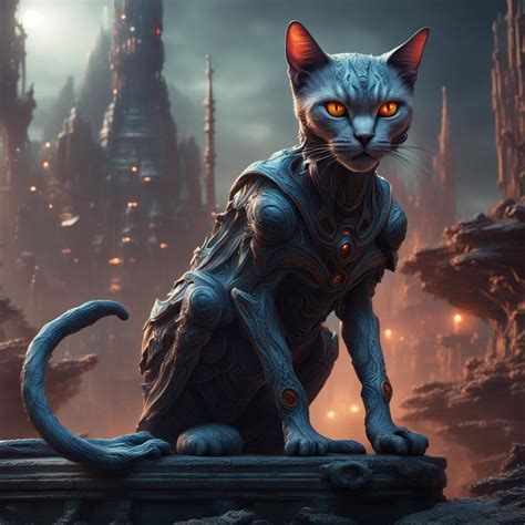 Image result for Alien Cat