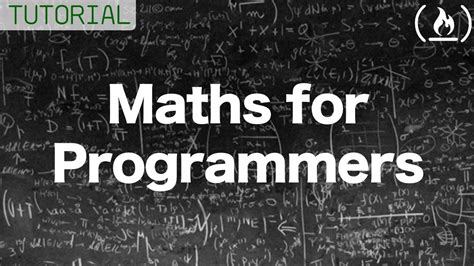 Image result for math for programming