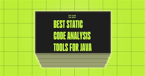 Code Analysis Tools Java に対する画像結果