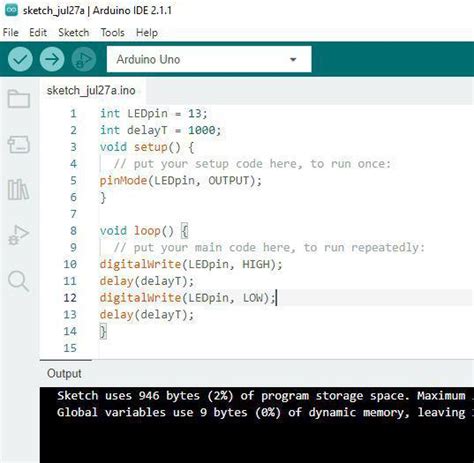 Image result for Arduino Code Examples