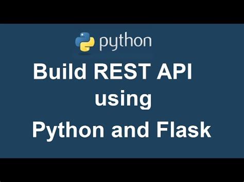 Image result for REST API Using Python