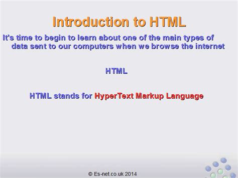 Image result for Introduction Using HTML