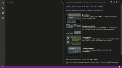 Image result for Visual Studio Code Basic