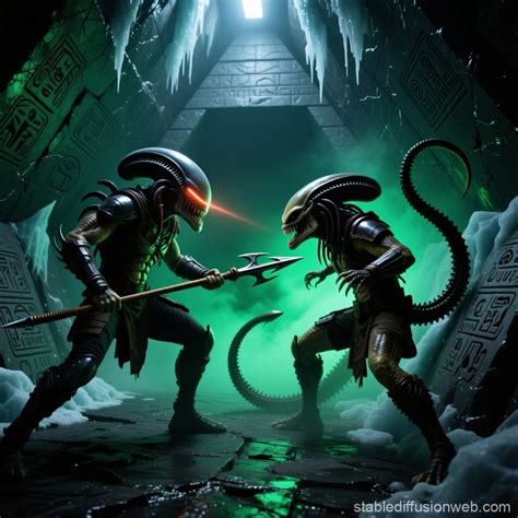 Afbeeldingsresultaten voor Alien vs Predator Pyramid