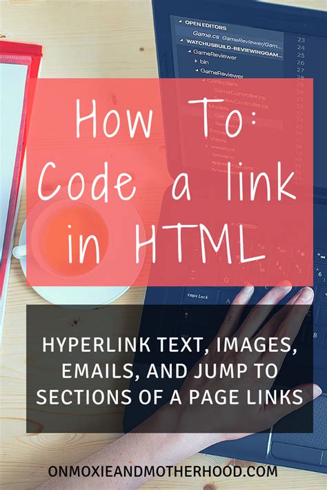 Image result for Creating a Link in HTML