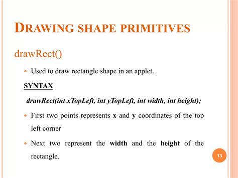 Bildergebnis für Simple Graphics Program in Java