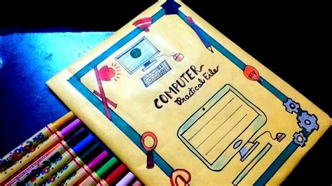 Computer Science Class 12 Project Cover Page Python に対する画像結果