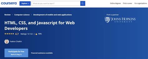 Image result for HTML CSS and JavaScript for Web Developers