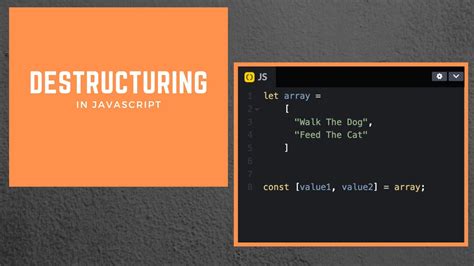Array Destructuring JavaScript W3Schools に対する画像結果