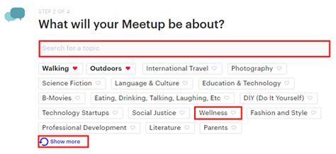 Image result for Meetup Guide