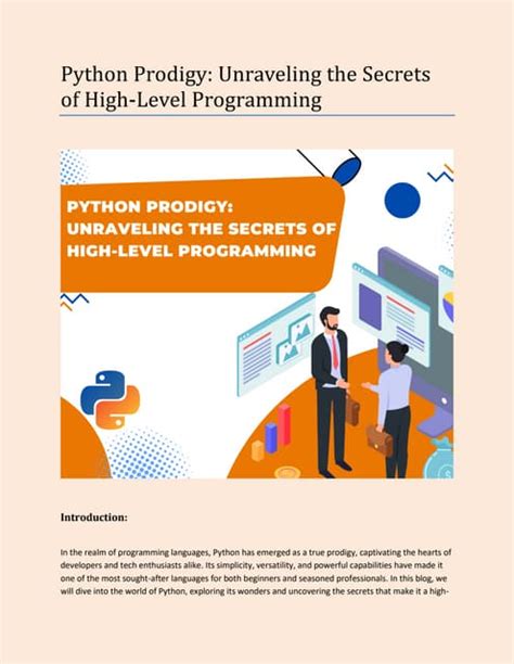 Benefits of Using Python Programming Language に対する画像結果
