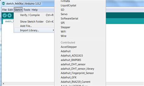 Image result for Arduino Libraries Code