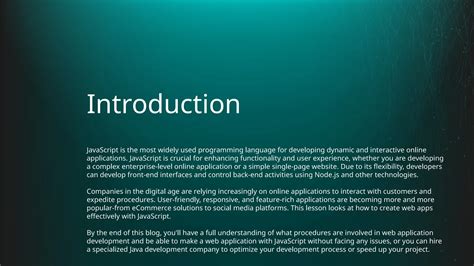 Image result for JavaScript Web Applications