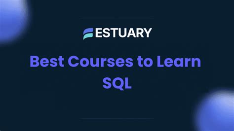 Image result for Learn SQL Course