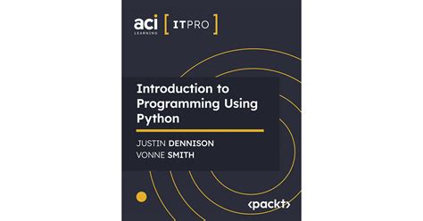 Image result for Introduction to Programming Using Python How Does This Course Look Ike