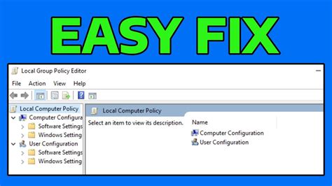 Gpedit.msc Missing に対する画像結果