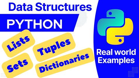 Image result for Data Structures in Python