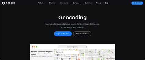 Image result for MapBox JavaScript API