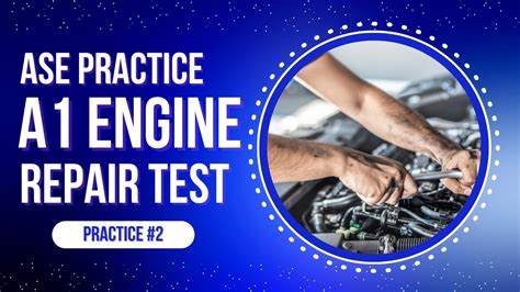 Image result for ASE Engine Performance Practice Test