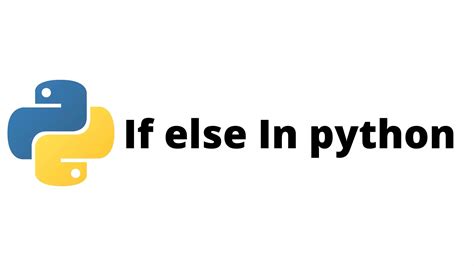 Image result for Using If Else Python